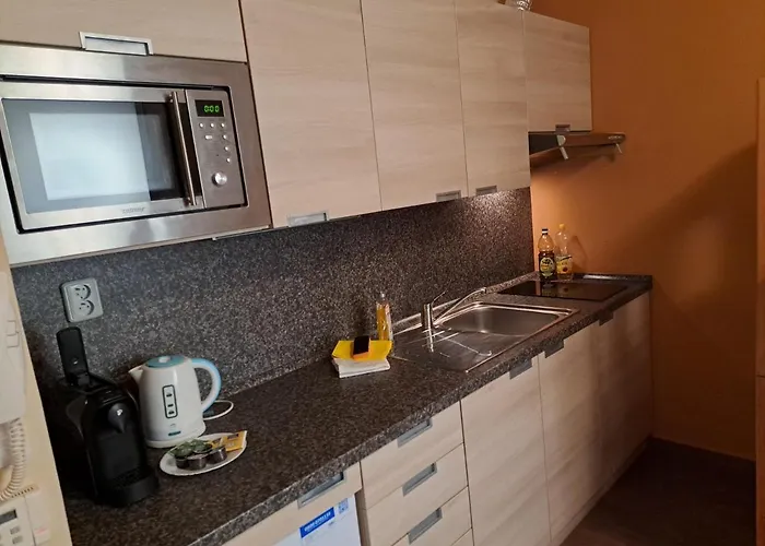 Apartamento Resident Family