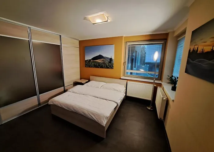 Apartamento Resident Family