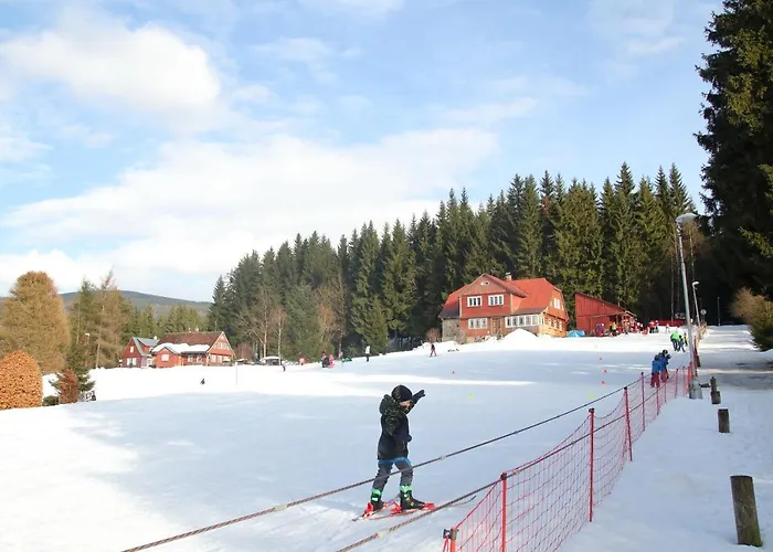 Resident Family Apartamento Harrachov