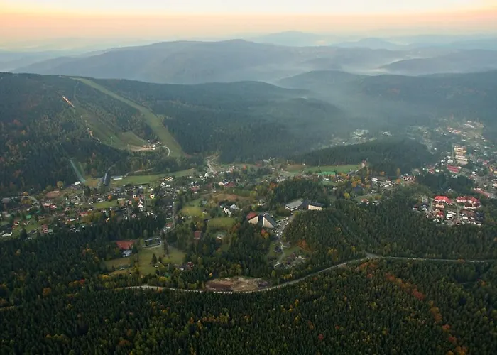 Apartamento Resident Family Harrachov